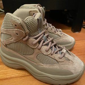 Adidas Yeezy Desert Boot Rock Mens